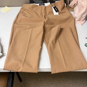 Ladies boot cut pants